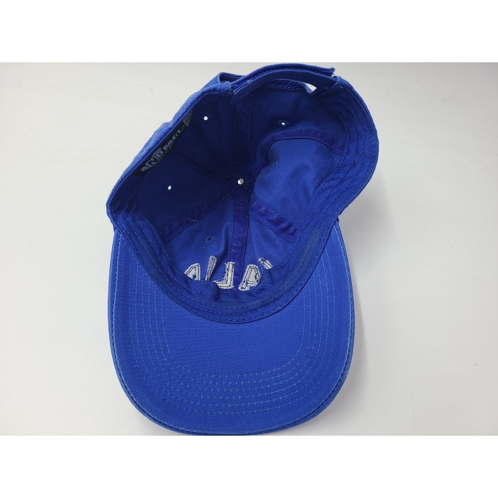 Italia Anoma Adjustable Hat Cap Cotton Italy Casual Baseball Dad Men Women Blue - Picture 10 of 13